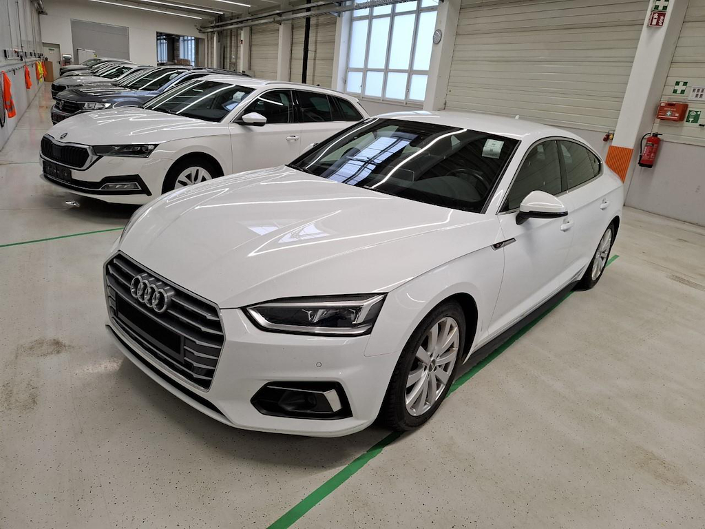 Audi A5 SPORTBACK 40 TDI S-TRONIC SPORT