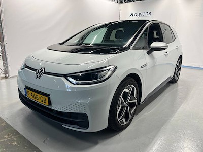 Koop uw VOLKSWAGEN ID.3 op Ayvens Carmarket