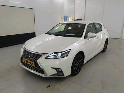 Compra LEXUS CT en Ayvens Carmarket