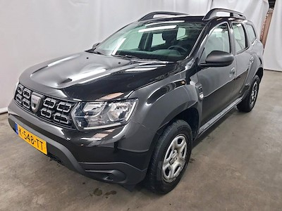 Buy DACIA Duster on Ayvens Carmarket