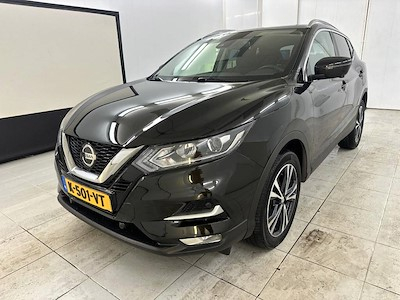 Buy NISSAN Qashqai on Ayvens Carmarket