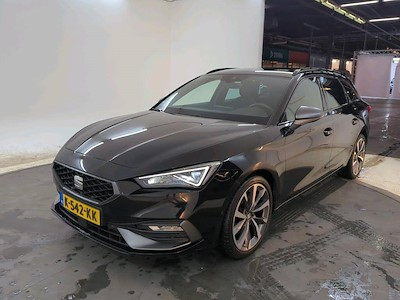 Køb SEAT Leon Sportstourer hos Ayvens Carmarket