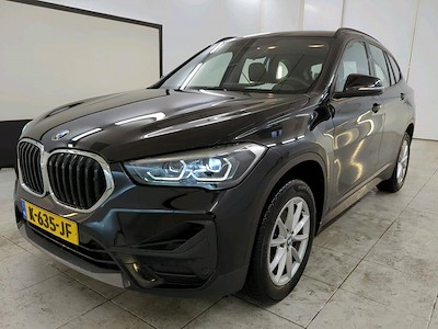 Αγορά BMW X1 στο Ayvens Carmarket