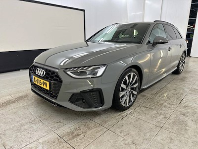 Comprar AUDI A4 Avant en Ayvens Carmarket