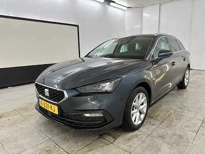 Achetez SEAT Leon Sportstourer sur Ayvens Carmarket