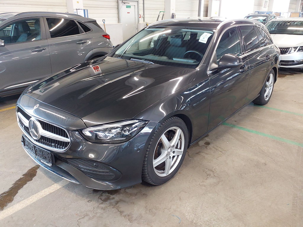 Mercedes-Benz C -LASS  200 D T AUTOM.