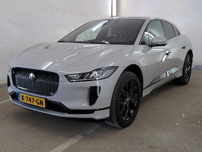 Buy JAGUAR I-Pace on Ayvens Carmarket