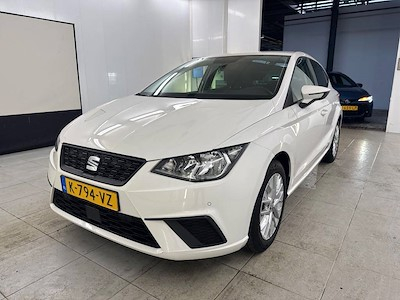 Buy SEAT Ibiza on Ayvens Carmarket