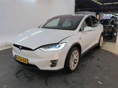 Kaufe TESLA Model X bei Ayvens Carmarket