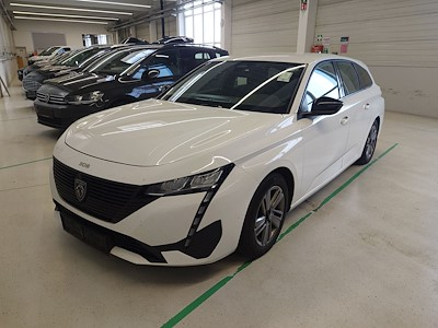 PEUGEOT 308 2022 — авто из Европы под ключ