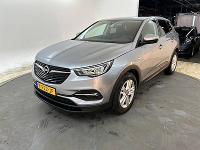 Koop uw OPEL Grandland X op Ayvens Carmarket