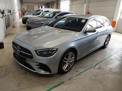 Buy MERCEDES-BENZ E-CLASS on Ayvens Carmarket