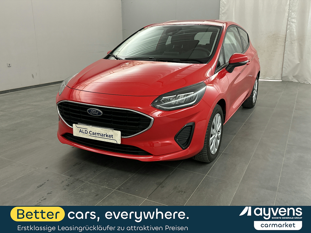 Ford Fiesta FORD Fiesta 1.1 S&S COOL&CONNECT Limousine, 3-türig, 5-Gang