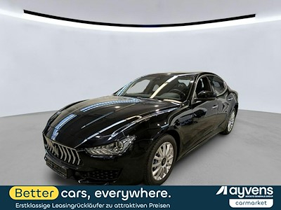 Achetez MASERATI Ghibli sur Ayvens Carmarket
