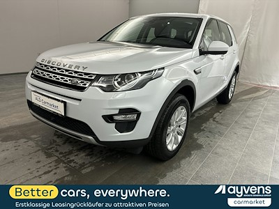 Купуй LAND ROVER Discovery Sport на Ayvens Carmarket