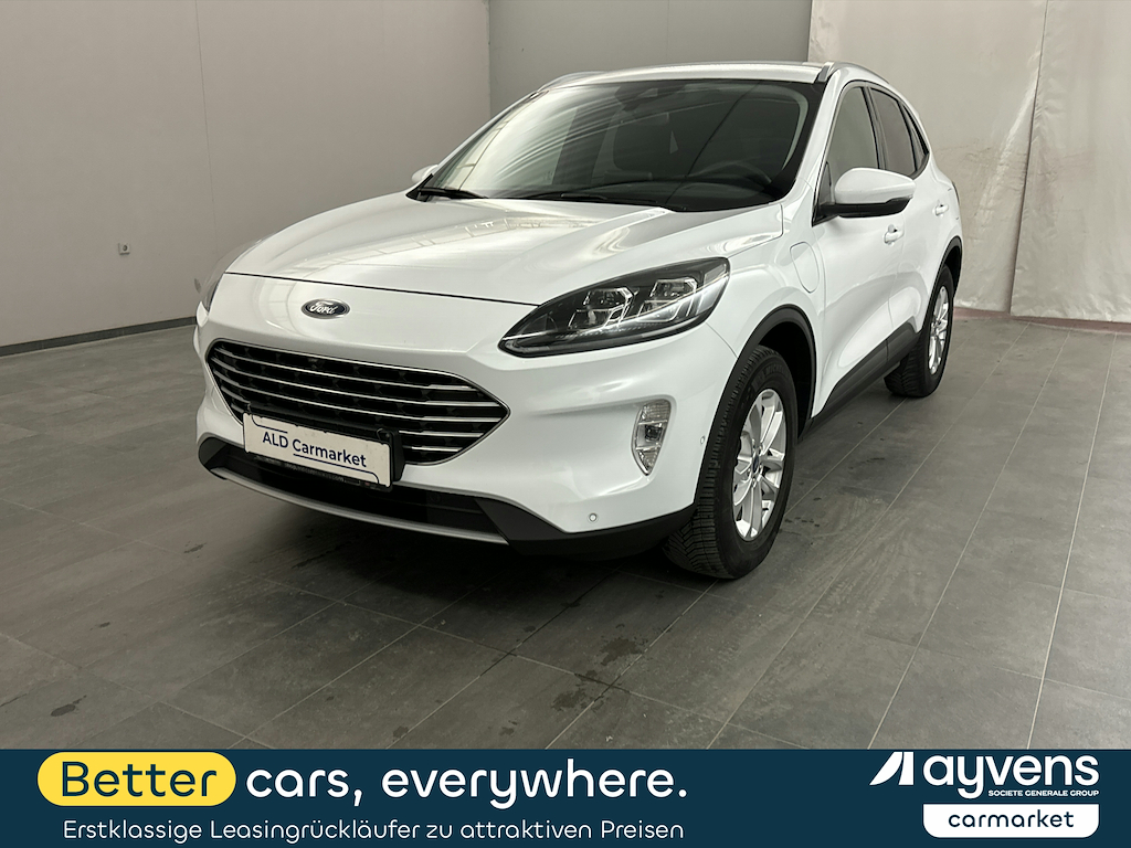 Ford Kuga FORD Kuga 2.5 Duratec PHEV TITANIUM X Geschlossen, 5-türig, Automatik, 1-Gang