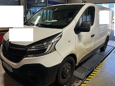 Buy RENAULT Trafic 2019 on Ayvens Carmarket