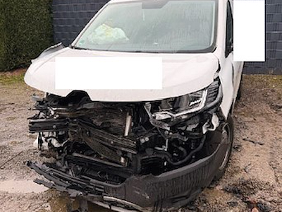 Buy RENAULT Kangoo Rapid Blue on Ayvens Carmarket