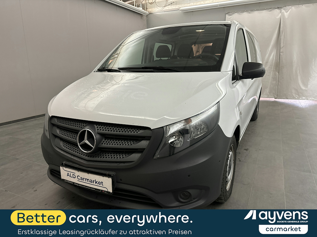 Mercedes Benz VITO MERCEDES-BENZ Vito 114 CDI Extralang VA BASE Kasten, 4-türig, 6-Gang