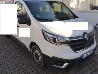 Buy RENAULT Trafic 2019 on Ayvens Carmarket