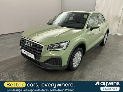 AUDI Q2 2021 — авто из Европы под ключ