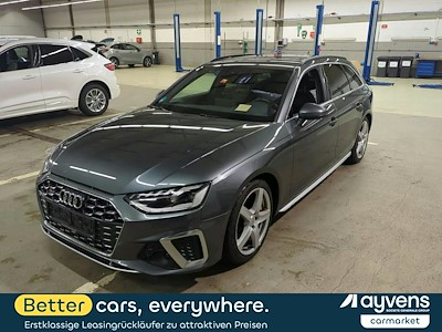 Achetez AUDI S4 AVANT TDI TI sur Ayvens Carmarket