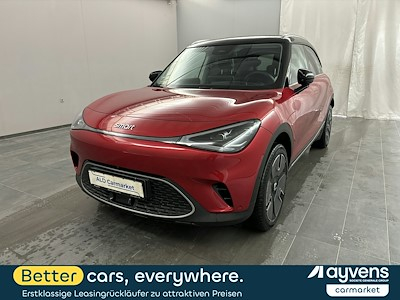 Koop uw SMART smart #1 op Ayvens Carmarket