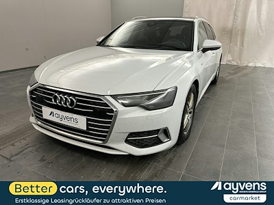 Kúpiť AUDI A6 na Ayvens Carmarket
