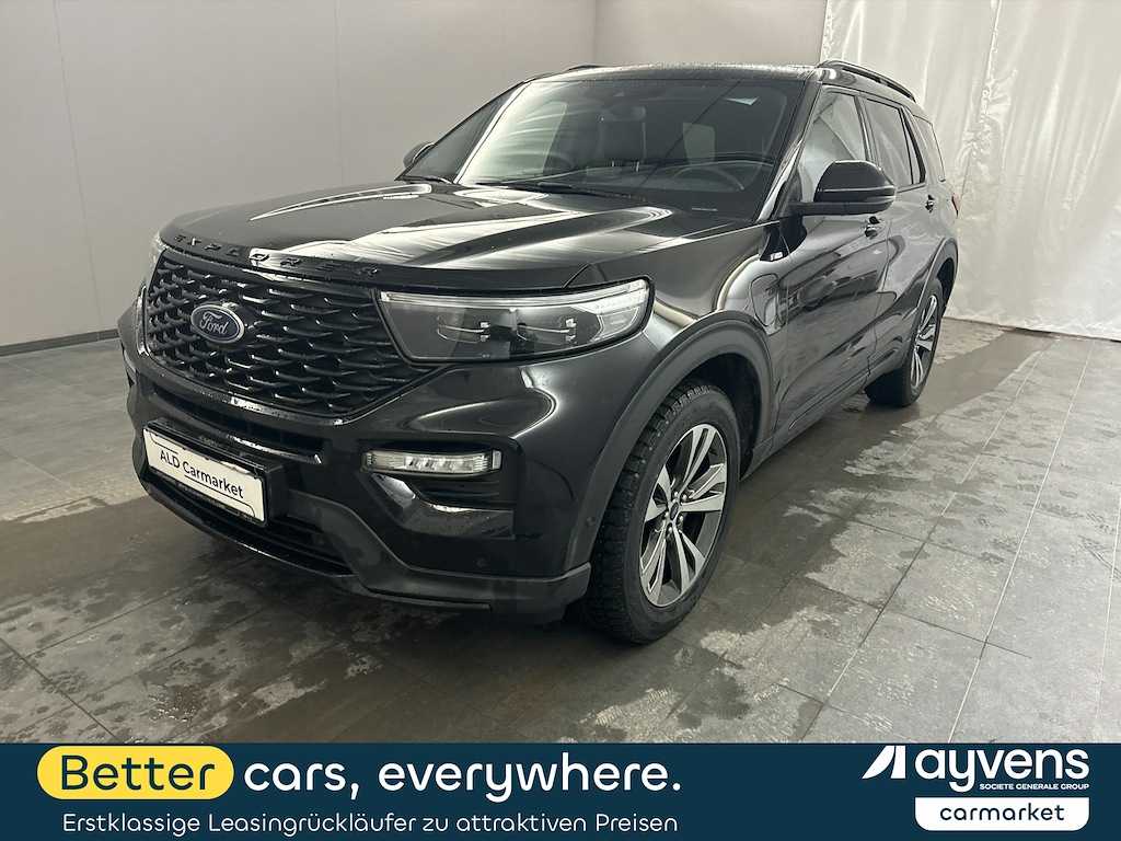 Ford Explorer FORD Explorer EcoBoost Plug-in Hybrid ST-LINE Geschlossen, 5-türig, Automatik, 10-Gang