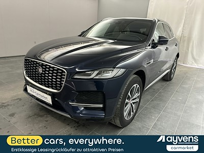 Koop uw JAGUAR F-Pace op Ayvens Carmarket