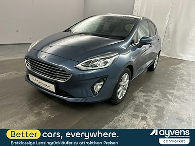 Buy FORD Fiesta on Ayvens Carmarket