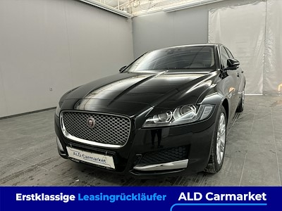 Kaufe JAGUAR XF bei Ayvens Carmarket