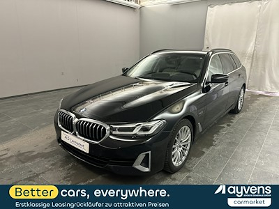Buy BMW 5er on Ayvens Carmarket