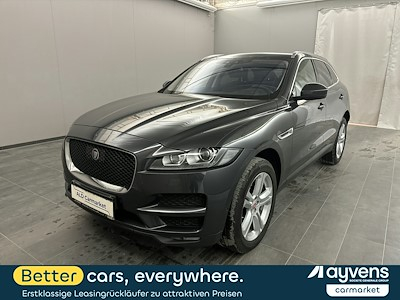 Acquista JAGUAR F-Pace a Ayvens Carmarket