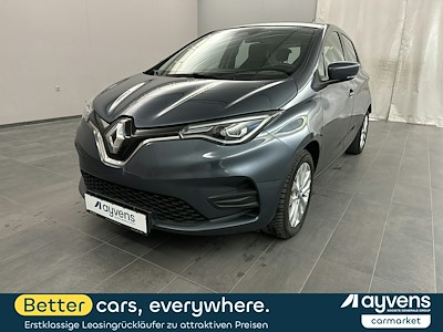 RENAULT Zoe 2019 — авто из Европы под ключ