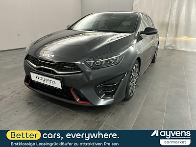 KIA ProCeed 2021 — авто из Европы под ключ