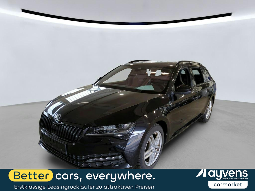 SKODA Superb SKODA Superb Combi 2.0 TDI DSG Sportline