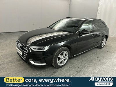 Comprar AUDI A4 en Ayvens Carmarket