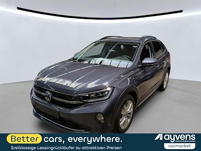 Buy VOLKSWAGEN Taigo on Ayvens Carmarket