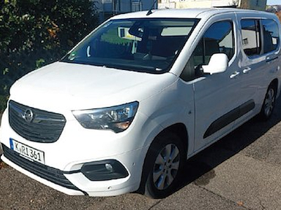 Kaufe OPEL Combo Life bei Ayvens Carmarket