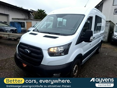 Comprar FORD TRANSIT 350 L3H en Ayvens Carmarket