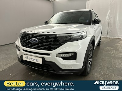 Buy FORD Explorer on Ayvens Carmarket