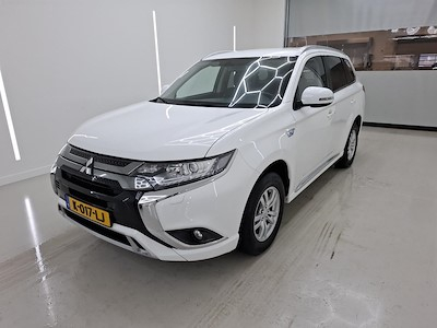 Buy MITSUBISHI Outlander on Ayvens Carmarket