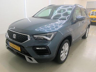Koop uw SEAT Ateca op Ayvens Carmarket