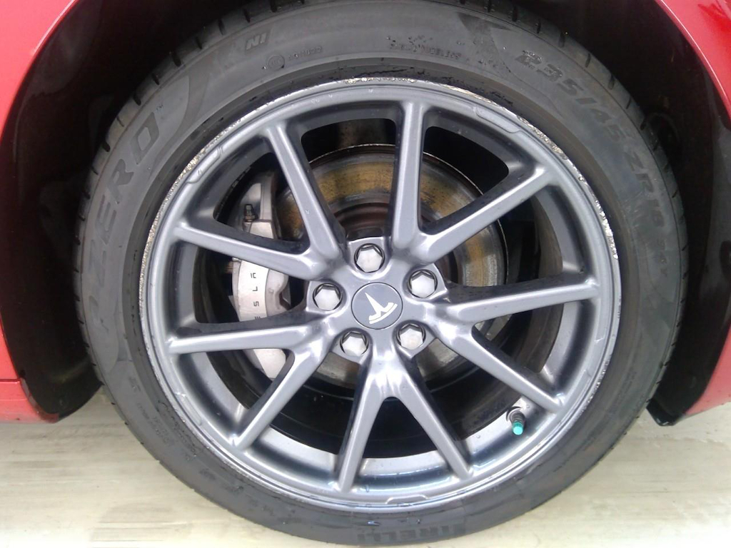 Foto 40 van Tesla Model 3