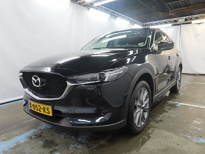 Buy MAZDA CX-5 on Ayvens Carmarket