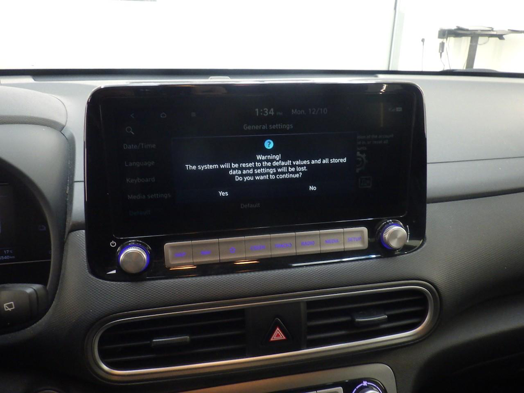 Foto 37 van Hyundai Kona