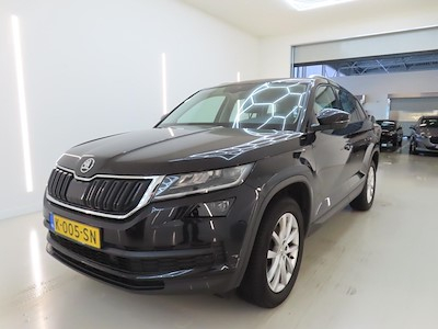 Compra SKODA Kodiaq en Ayvens Carmarket