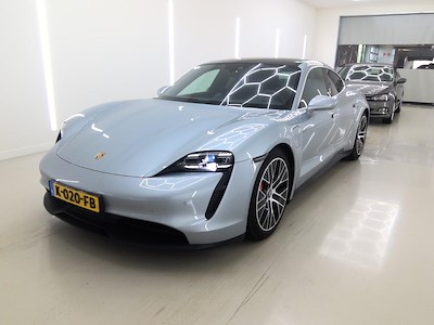 Achetez PORSCHE Taycan sur Ayvens Carmarket