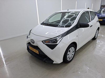 Koop uw TOYOTA Aygo op Ayvens Carmarket